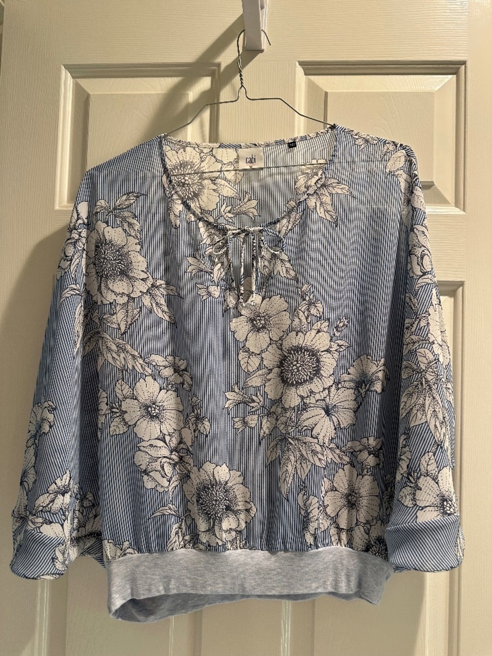 CAbi Sirena Top #5387